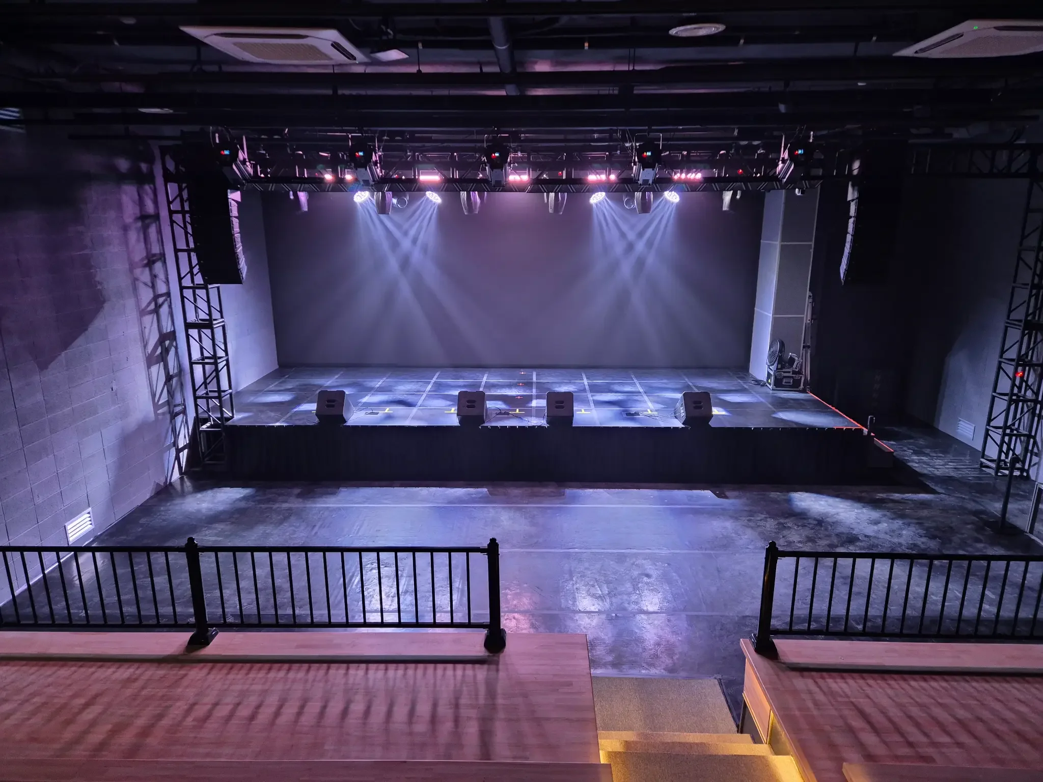 Astralive performance venue